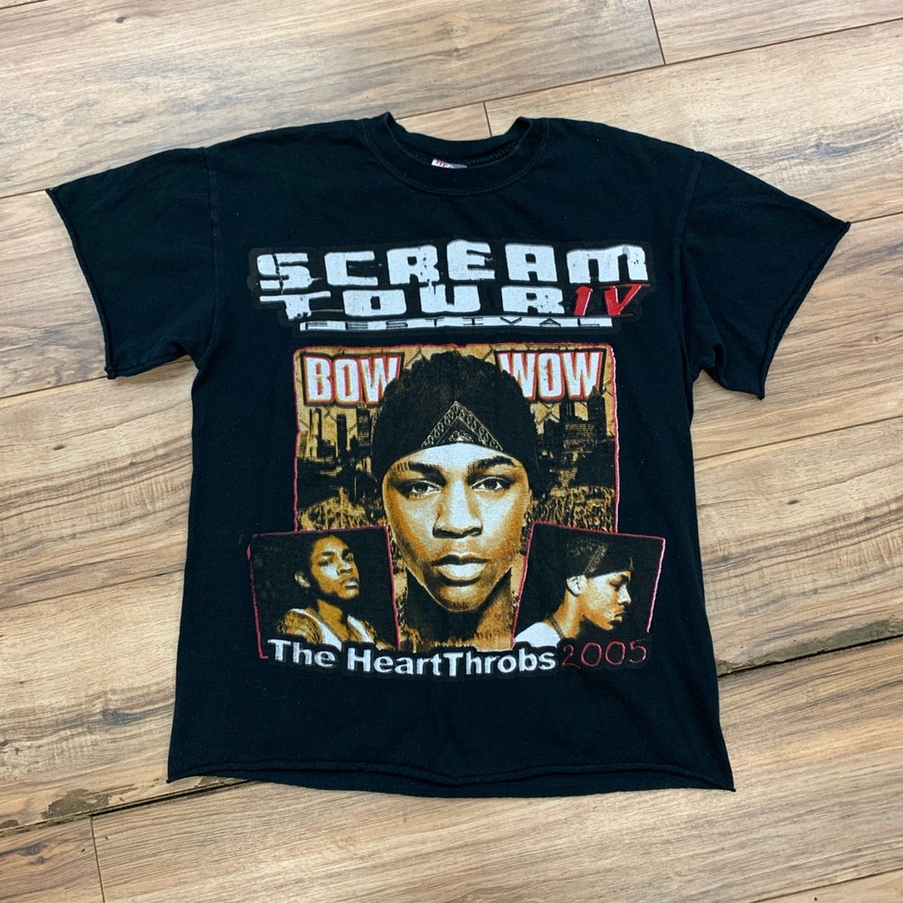BowWow Tour Tee